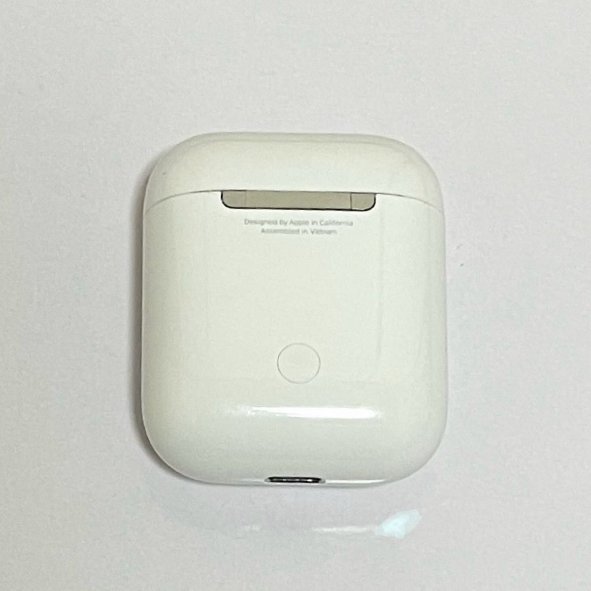 Apple AirPods 充電 ケースのみ A1602 第1世代 充電ケースのみ イヤホン無し 動作確認済み