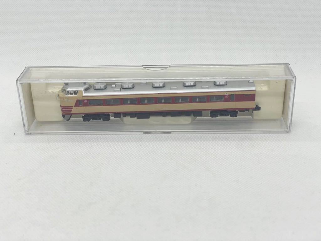 KATO Nゲージ 485系 No.482 クハ481 カトー 鉄道模型 の画像7