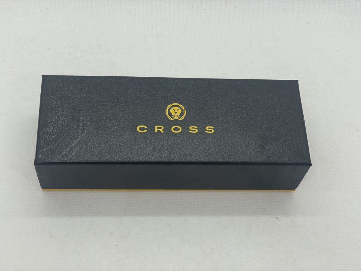 クロス CROSS ボールペン ホワイト 箱付の画像2