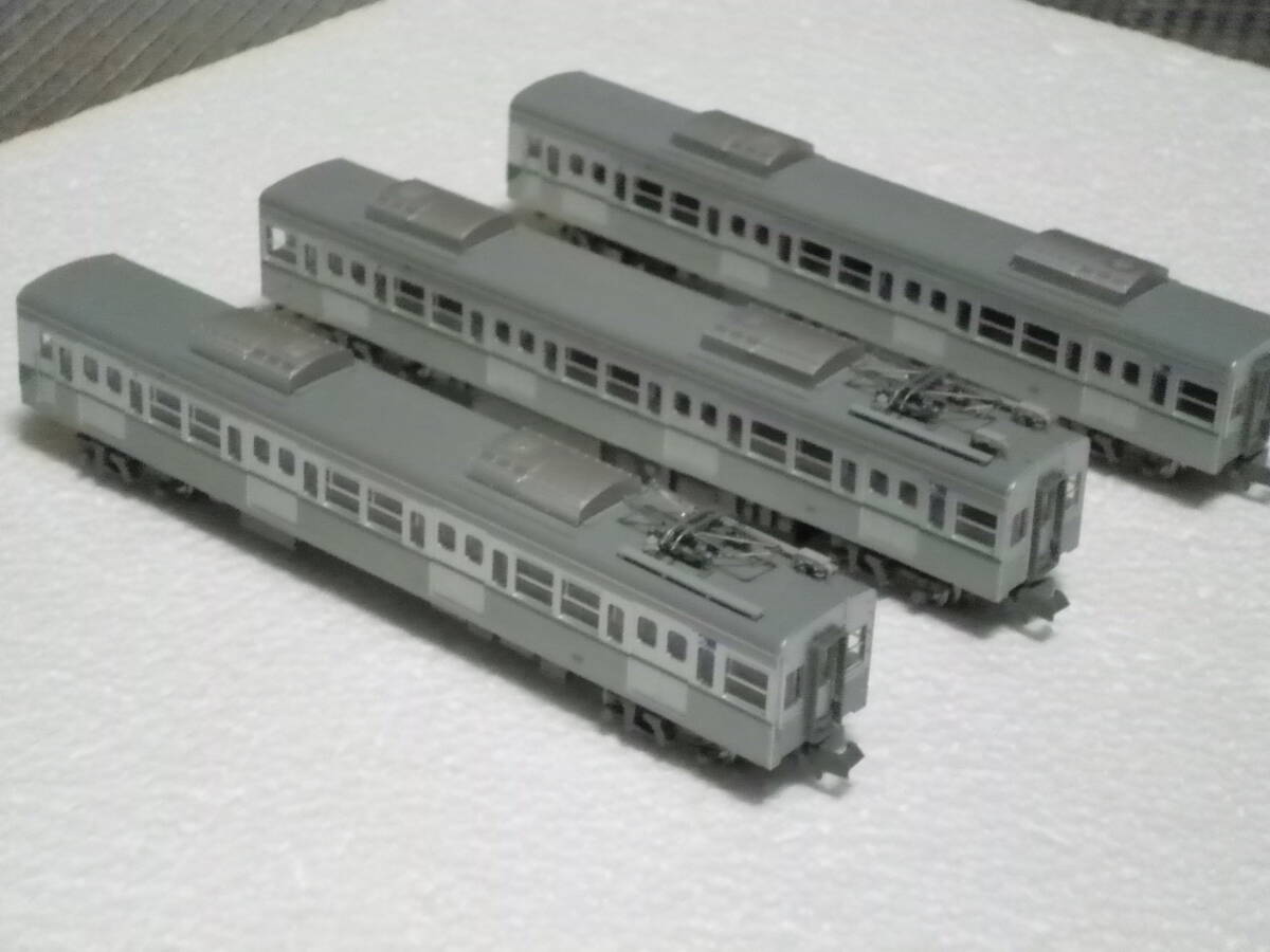 未使用)ポポンデッタ6024近鉄26000系さくらライナー更新車白 未使用)ポポンデッタ6024近鉄26000系さくらライナー更新車白