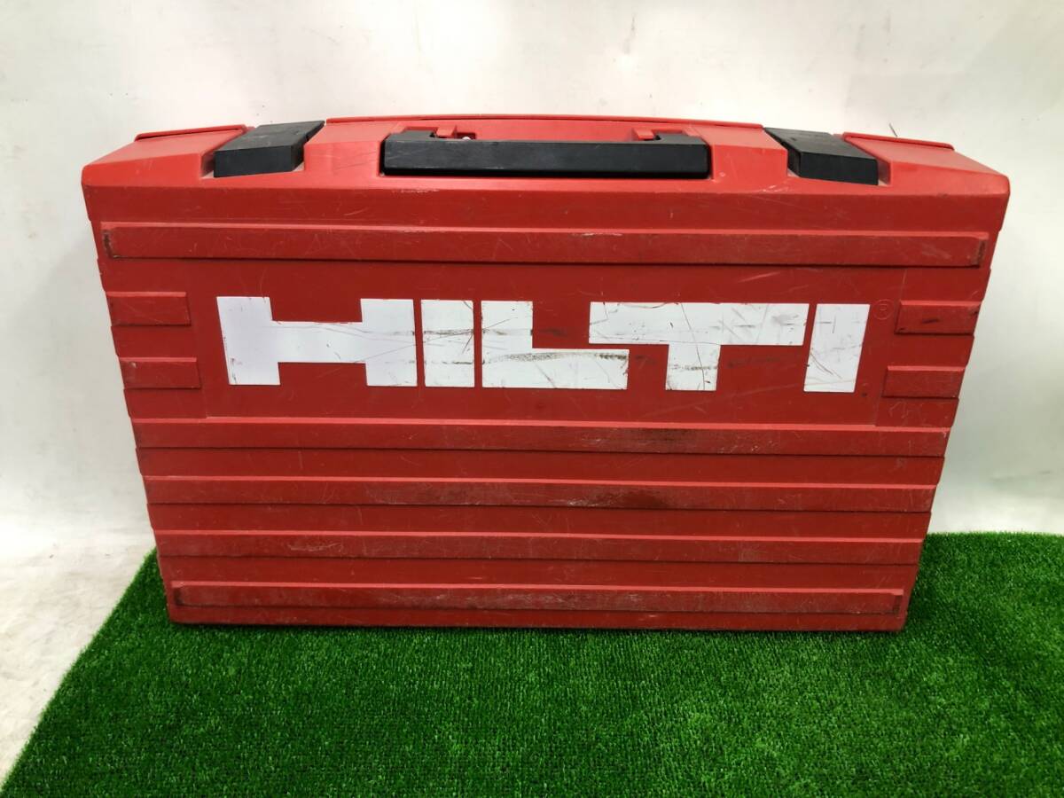 【中古品】HILTI ヒルティ 電動ブレーカー TE706-AVR 動作確認済 / ITS8H9B452S6_画像10