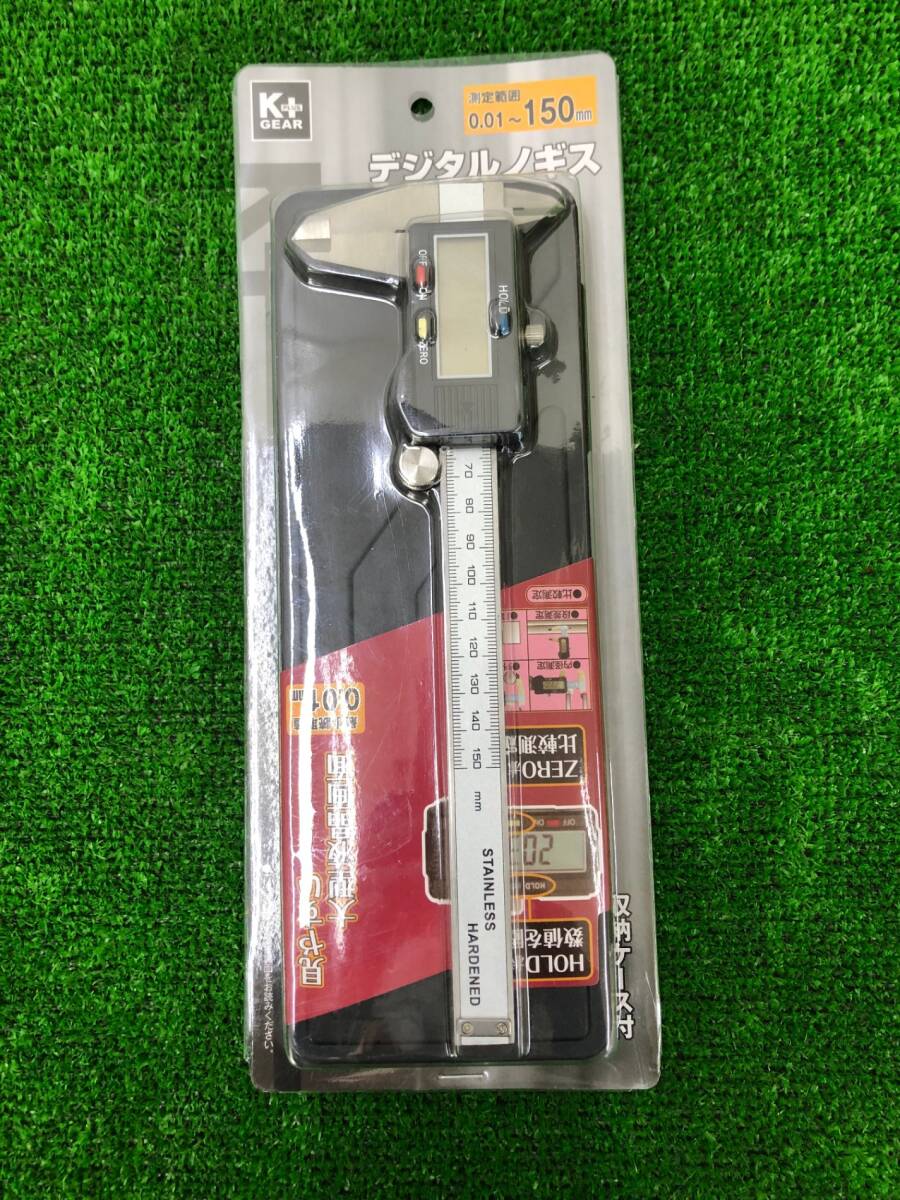 [ unused goods ] digital vernier calipers 150mm / ITIPAF3XZZRC