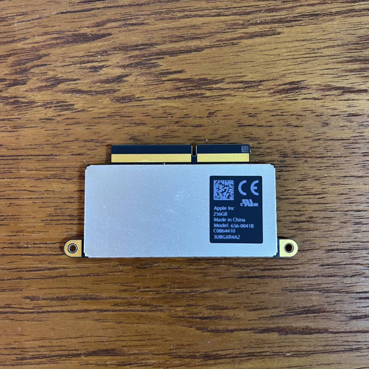 Apple 純正 SSD 256GB/A1708用の画像2