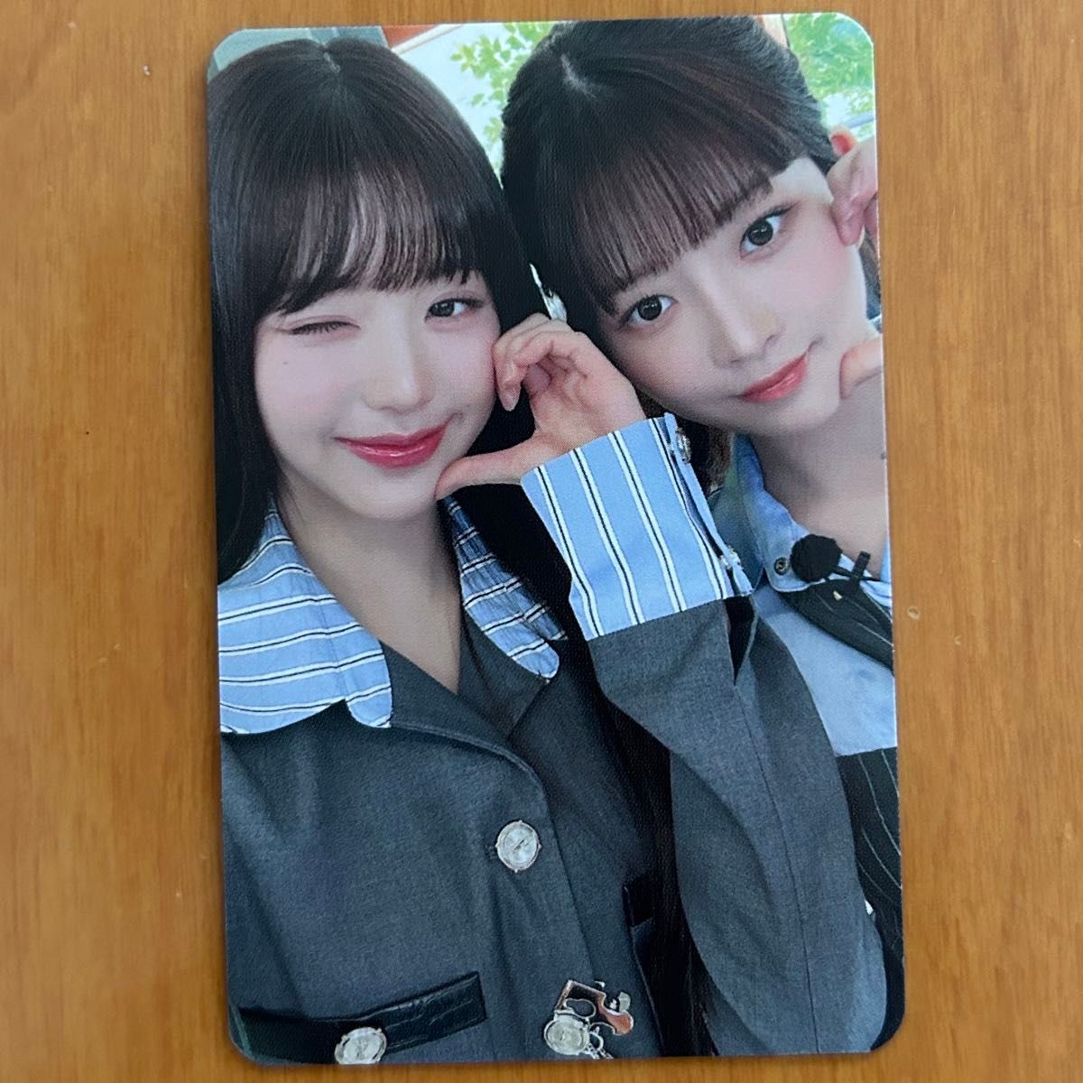 IVE ファンミ ペンミ MAGAZINE ユニット ケミ レイ ウォニョン IVE ファンミ ペンミ MAGAZINE ユニット ケミ レイ ウォニョン