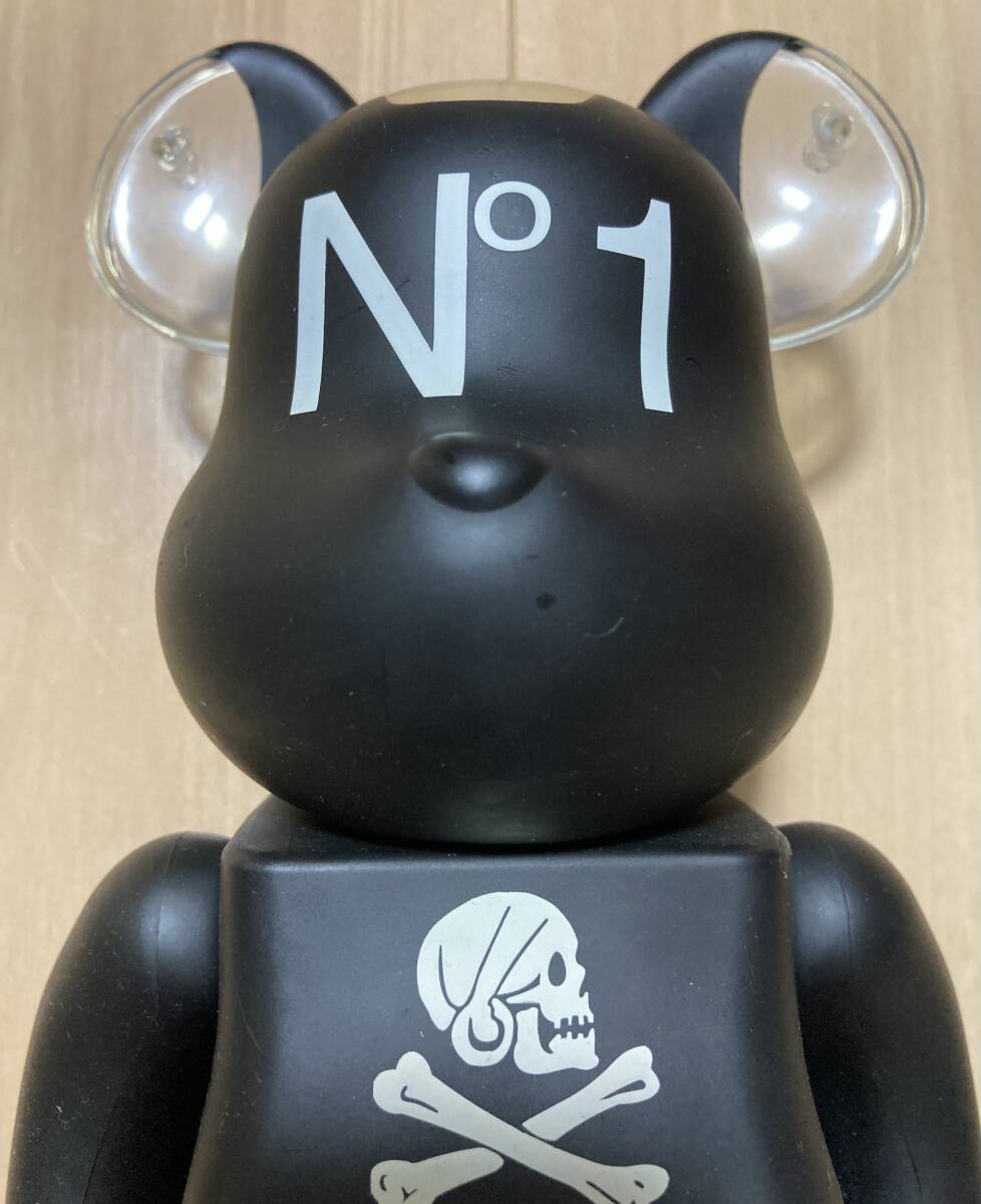 超希少 MEDICOM TOY BE@RBRICK NEIGHBORHOOD 400% MEDICOM TOY EXHIBITION 2012 開催記念商品 ベアブリック メディコムトイ ネイバーフッドの画像5