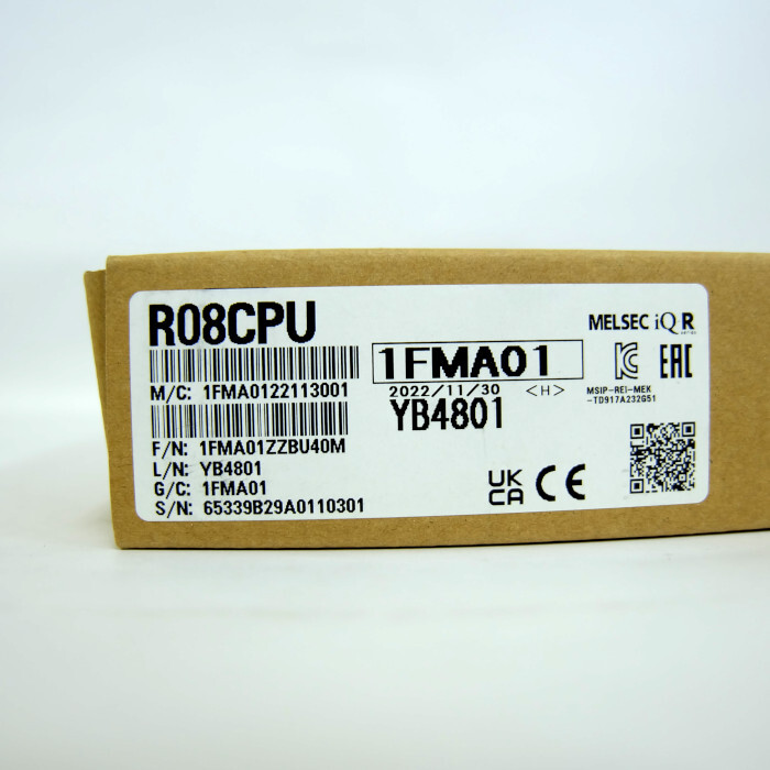 27000円 三菱電機 シーケンサーCPUユニット RO8CPU 【2300501281 27000円 三菱電機 シーケンサーCPUユニット RO8CPU 【2300501281