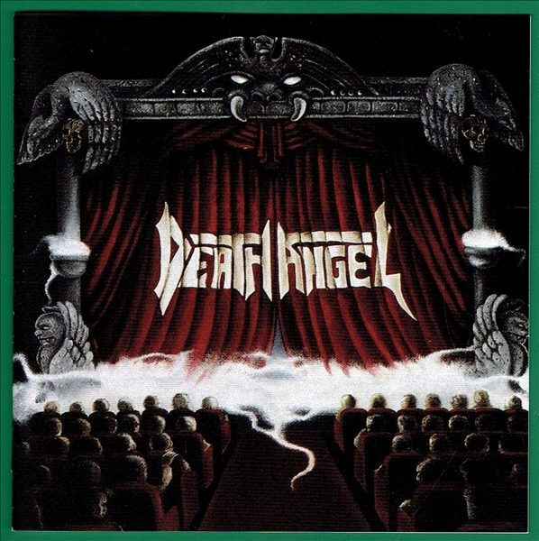 《ACT III》(1990)【1CD】∥DEATH ANGEL∥≡_画像1