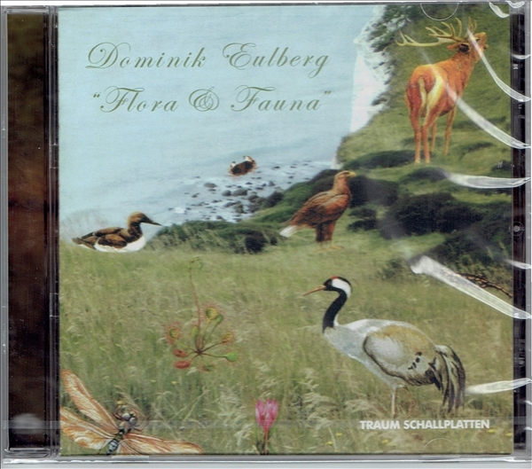 《FLORA & FAUNA》(2006)【1CD】∥DOMINIK EULBERG∥≡_画像1