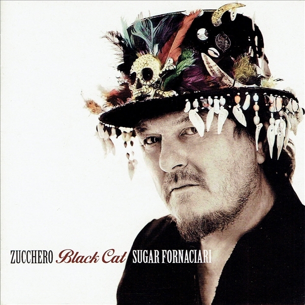 《BLACK CAT SUGAR FORNACIARI》(2016)【1CD】∥ZUCCHERO∥≡_画像1