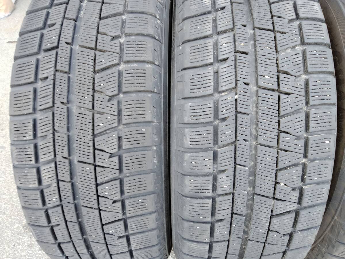 【中古】ヨコハマ iceGUARD iG50 PLUS 205/55R16 205/55-16 2020年製 4本の画像2