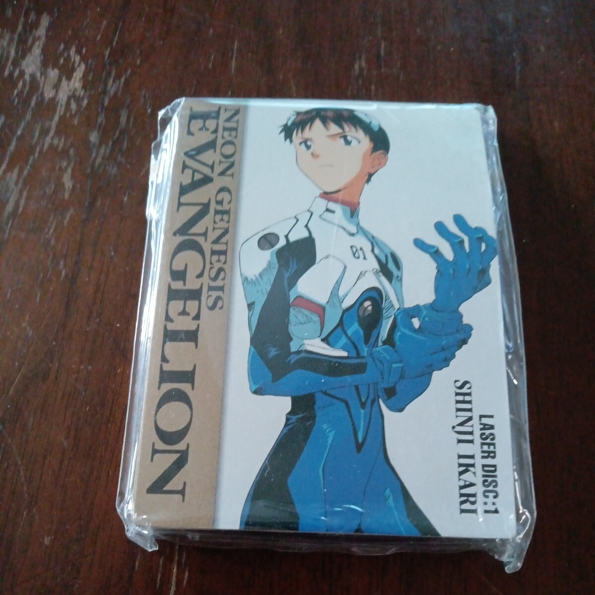  Evangelion театр версия BOX карта 18 шт. комплект не продается 