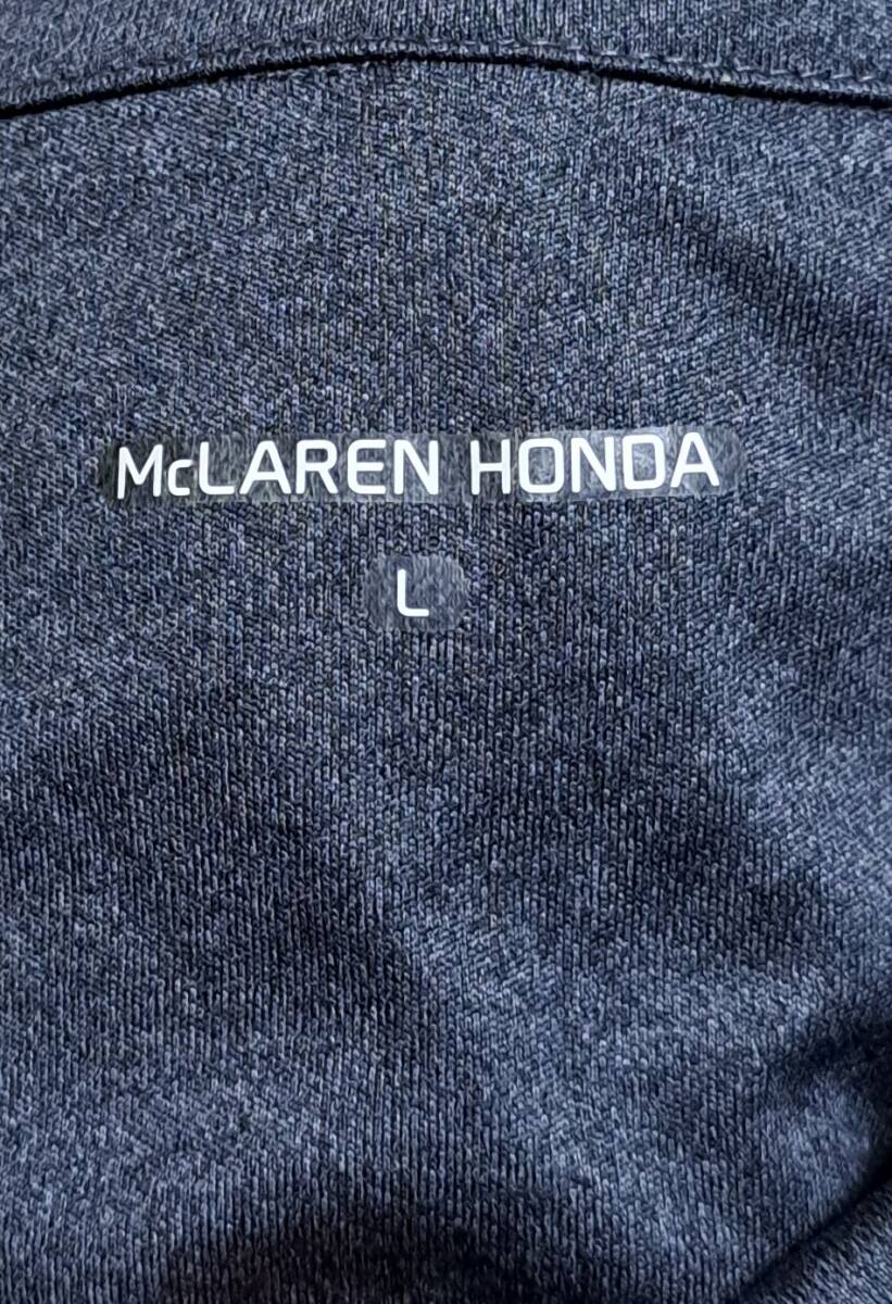 ☆　McLAREN HONDA ポロシャツ＆シャツ セット【送料無料】　☆_画像8