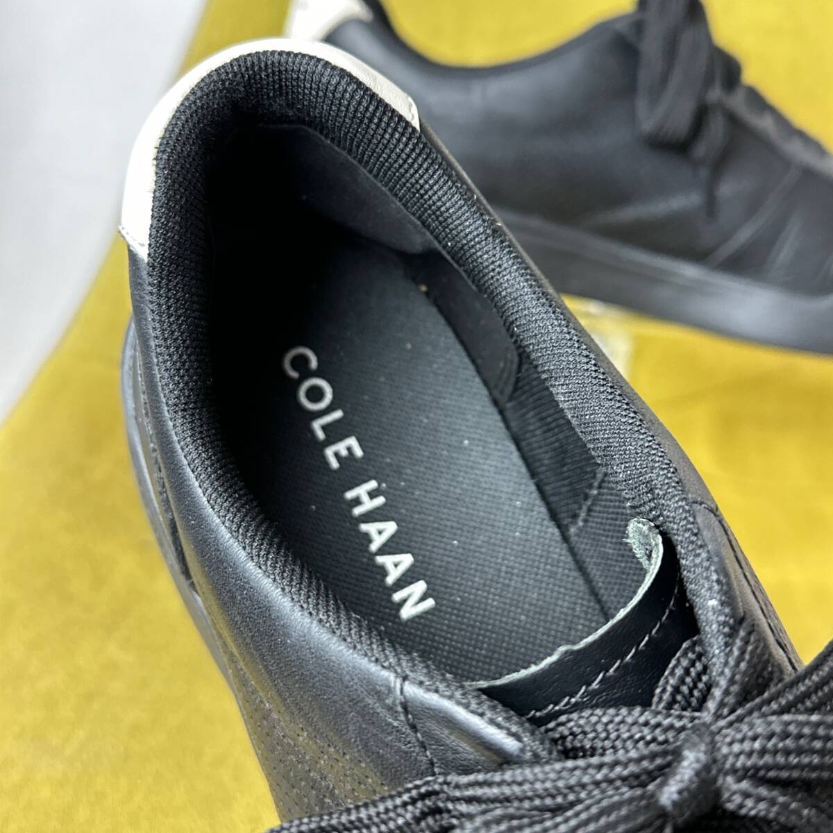 COLE HAAN コールハーン レザーシューズ 8.5M 26.5相当 ビジネス スニーカー_画像6