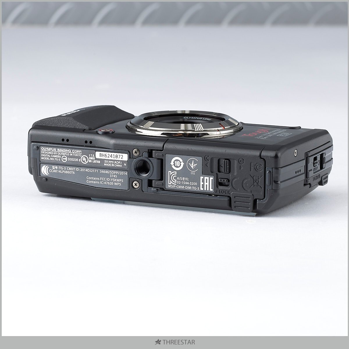 1 jpy ~ OLYMPUS Olympus TG-3 Tough tough recommendation!!