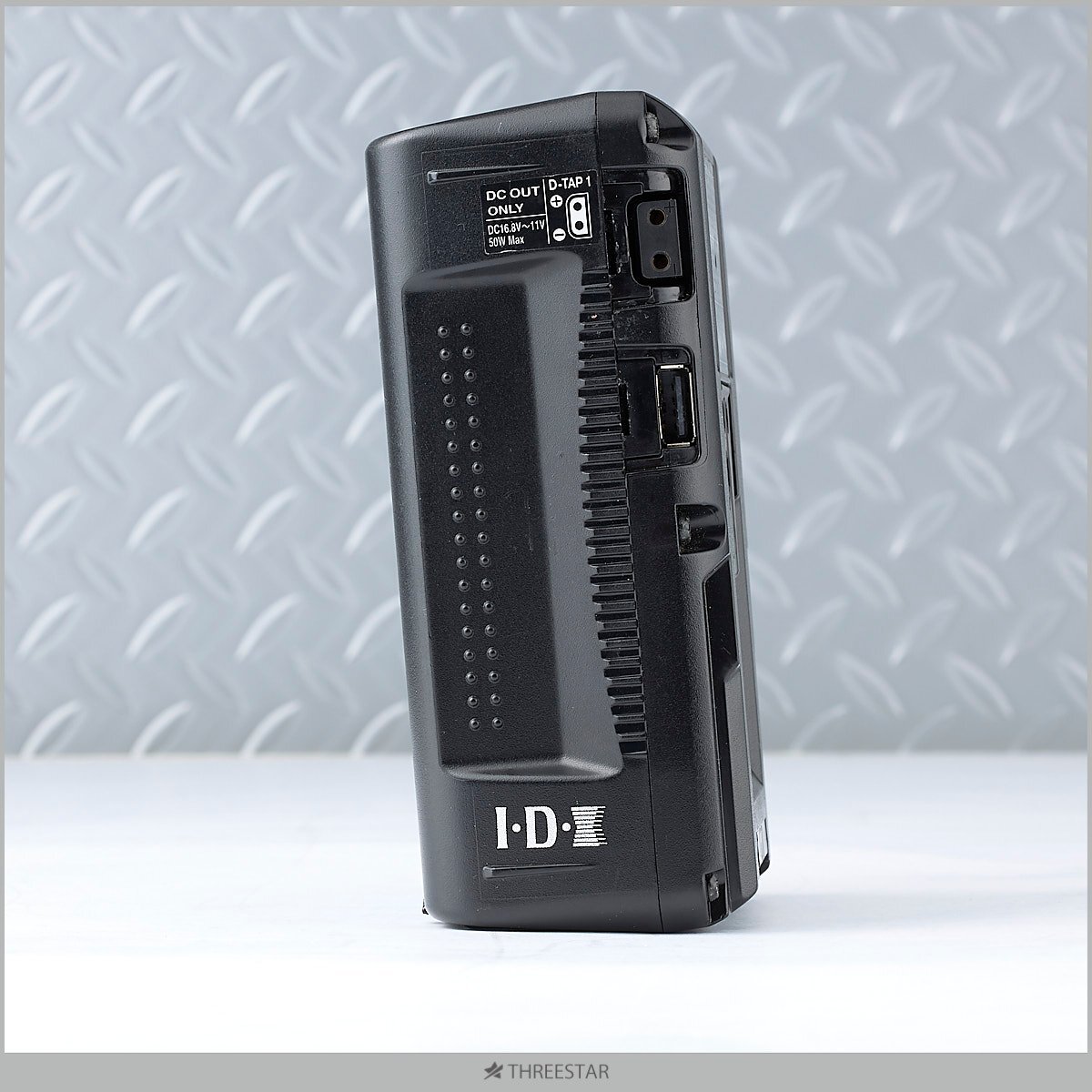 IDX DUO-C190 endura DUO 中古 Vマウント バッテリー 【3】_画像4