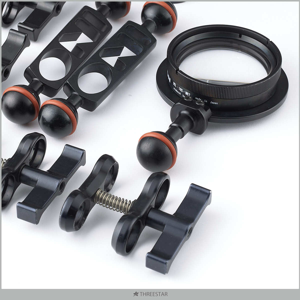 INON アームSS/クランプ/ダイレクトベース/UCL-165 M67/M67 INON アームSS/クランプ/ダイレクトベース/UCL-165 M67/M67
