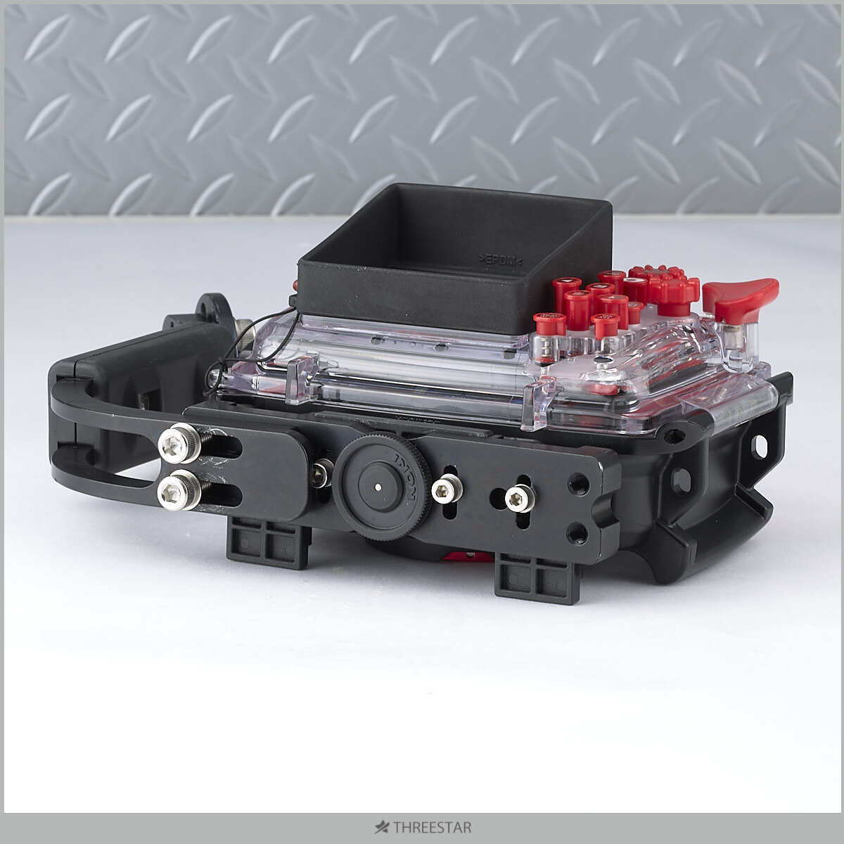 OLYMPUS TG-5用 防水プロテクター PT-058 おまけ グリップベース OLYMPUS TG-5用 防水プロテクター PT-058 おまけ グリップベース