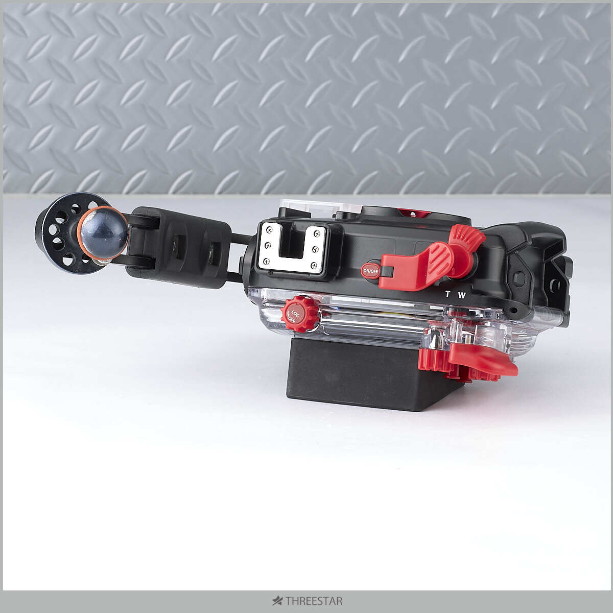 OLYMPUS TG-5用 防水プロテクター PT-058 おまけ グリップベース OLYMPUS TG-5用 防水プロテクター PT-058 おまけ グリップベース