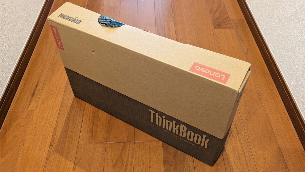 Lenovo Thinkbook14 G3 ACL（Ryzen 5600U / 16GB / SSD 1TB）_画像1