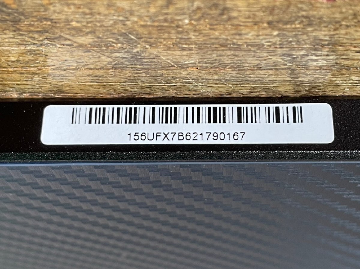 UNIQ｜ユニーク USB-C接続 PCモニター PROMETHEUS MONITOR ブラック UQ-PM154KN [15.6型 /4K(3840×2160）/ワイド] 美品 1223の画像9