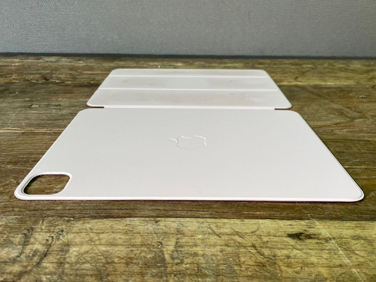 Apple 正規品 11インチiPad Pro(第2世代)用 Smart Folio MXT52FE/A [ピンクサンド] 展示品_画像6