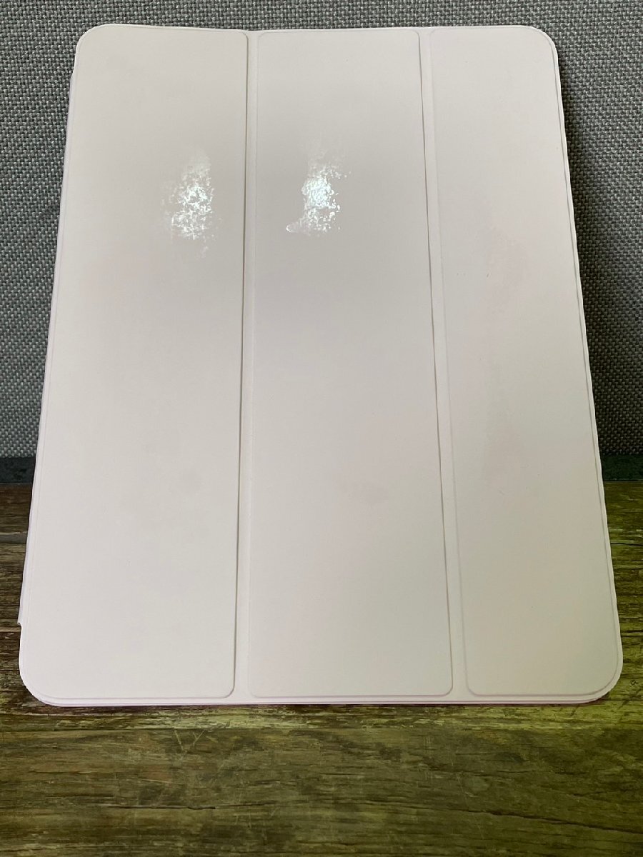 Apple 正規品 11インチiPad Pro(第2世代)用 Smart Folio MXT52FE/A [ピンクサンド] 展示品_画像7