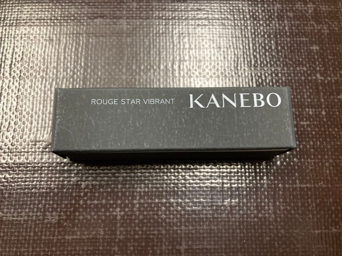 新品未使用　限定色　KANEBO(カネボウ)　ルージュスターヴァイブラント　EX3 限定色