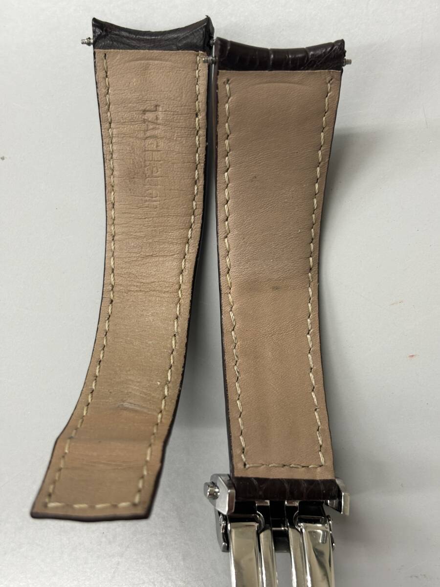 TAG HEUER TAG Heuer original equipped gaiters belt &D buckle rug width 22mm