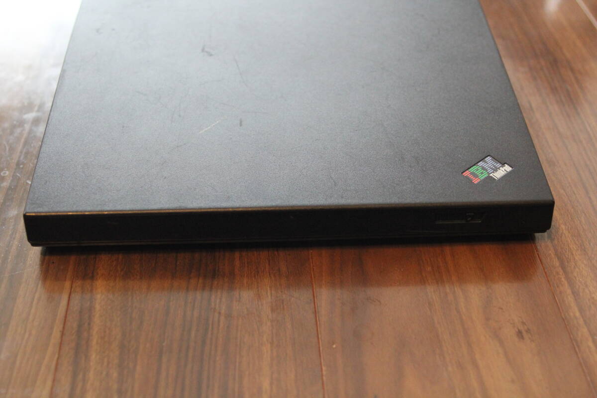 ノートパソコン IBM ThinPad 2388 FJ-3の画像8