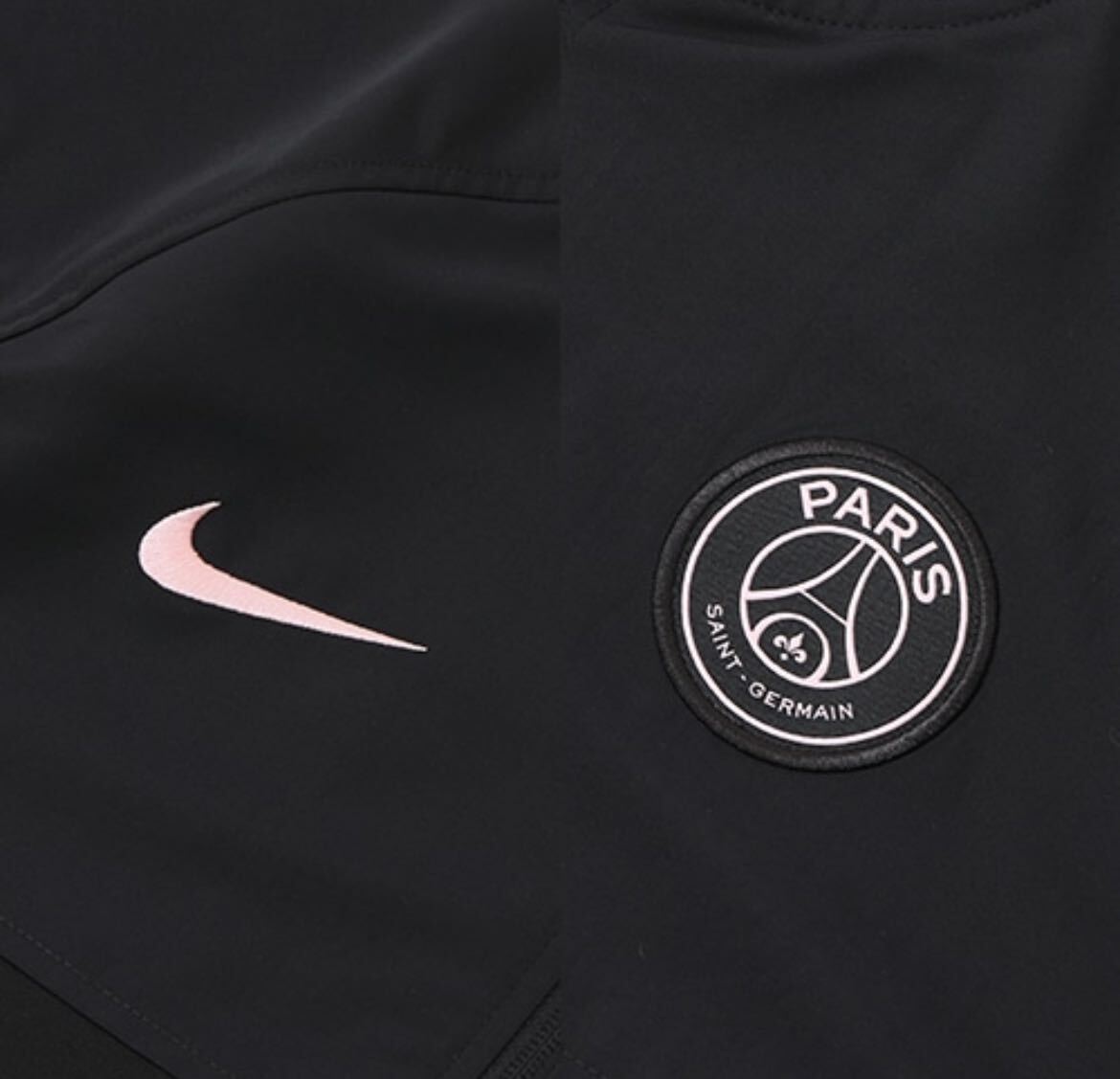 激レア NIKE 21-22 PSG パリサンジェルマン I96 アンセム フルジップ ジャケット Mサイズの画像3