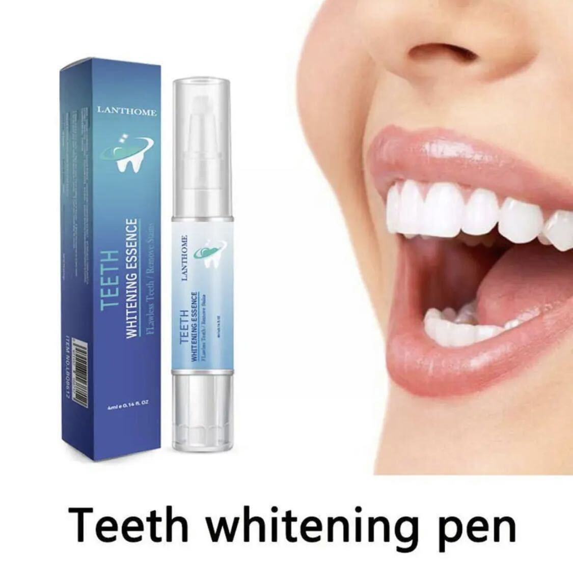 ホワイトニングペン ホワイトニング デンタルホワイト 白い歯 ツルツル 綺麗 清潔な歯！の画像3