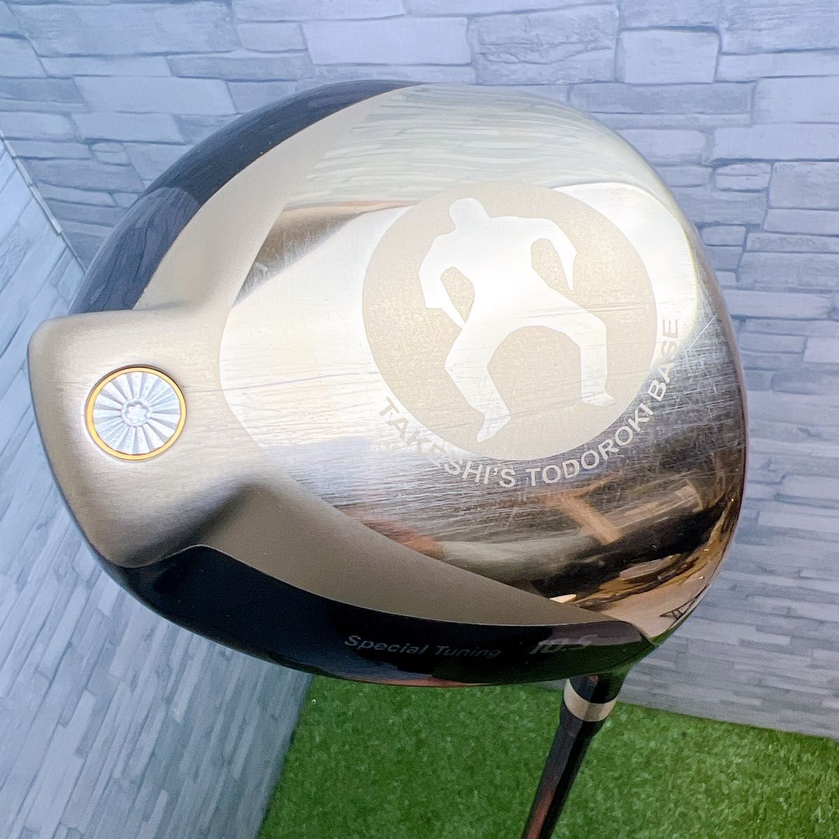激レア ビートたけし RYOMA GOLF TAKESHI'S ドライバー リョーマ 激レア ビートたけし RYOMA GOLF TAKESHI'S ドライバー リョーマ
