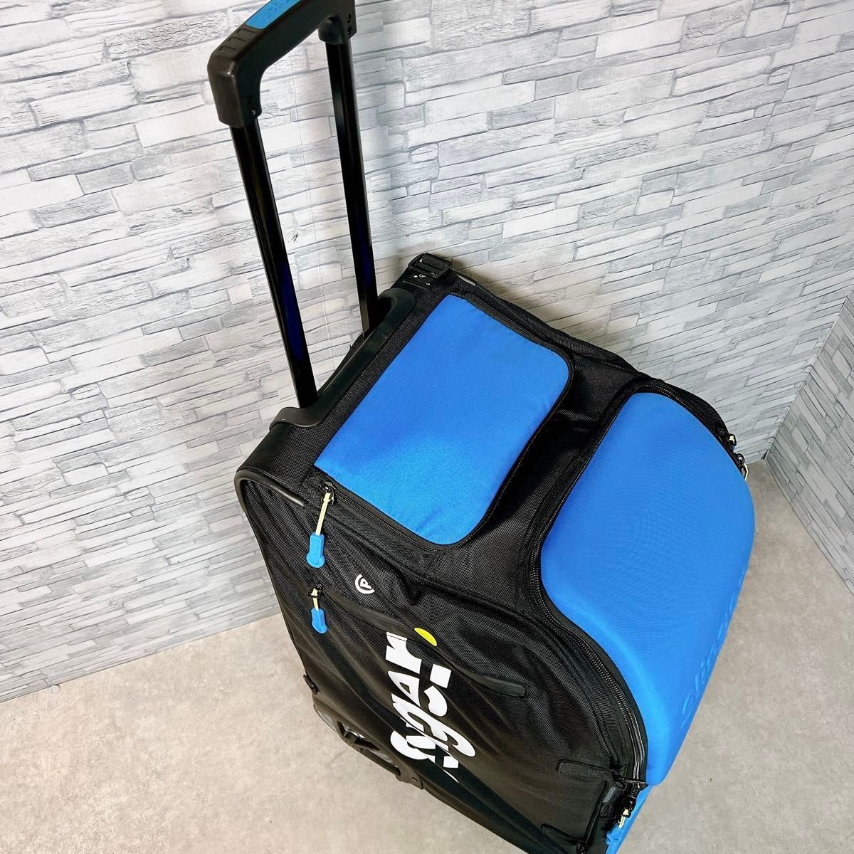 スリンガーバッグ Slinger Bag テニス球出しマシン オシレーター スリンガーバッグ Slinger Bag テニス球出しマシン オシレーター