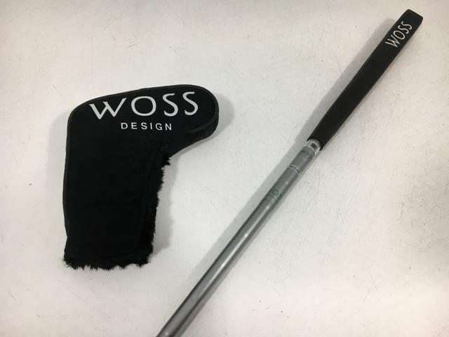 中古 WOSS WOSS MO-01 パター オリジナルスチール[0894_画像3