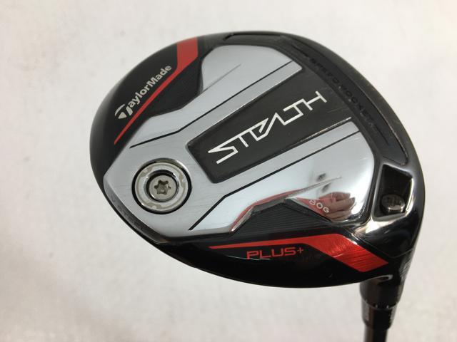 中古 テーラーメイド STEALTH PLUS (ステルス プラス) フェアウェイ 2022 (日本仕様) 5W ディアマナ TM50 (23)[1499_画像1