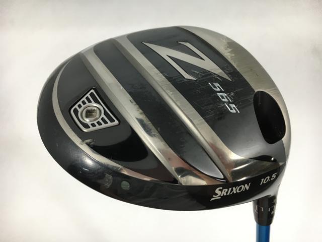 【格安スタート】中古 スリクソン(SRIXON) Z-565 ドライバー 1W SRIXON RX 10.5 S_画像1