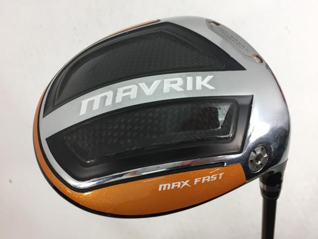 キャロウェイ MAVRIK MAX FAST (マーベリック マックスファスト) ドライバー 2020 (日本仕様) ディアマナ 40 for Callaway Black_画像1