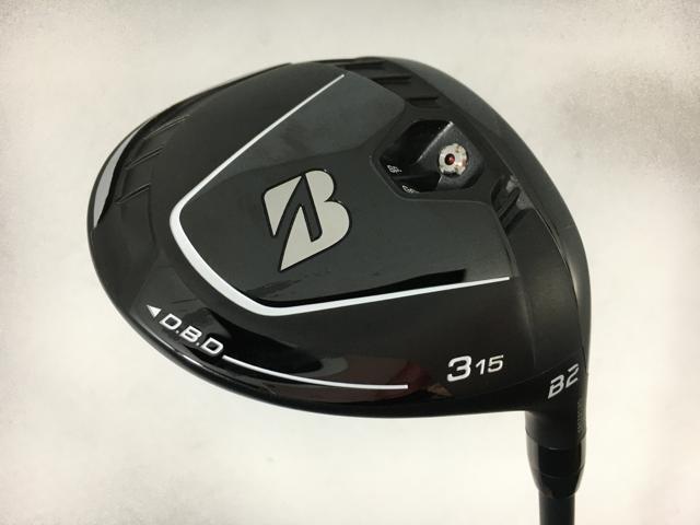 中古美品 ブリヂストン B2 フェアウェイ 2021 3W ディアマナ BS50[5778_画像1