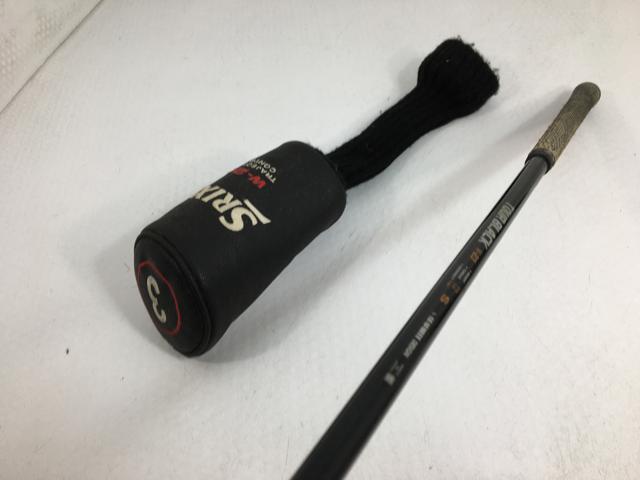 中古 ダンロップ スリクソン(SRIXON) W-201 フェアウェイ 3W ツアーブラックV-23[6048_画像3