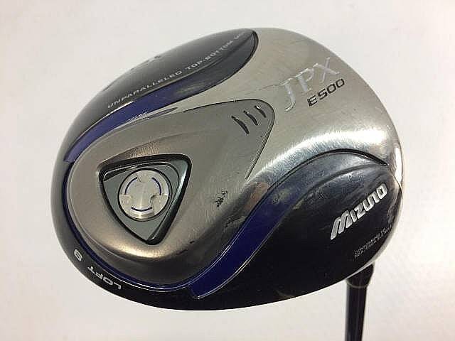 【格安スタート】中古 JPX E500 ドライバー 1W QUAD JPX 9 S_画像1