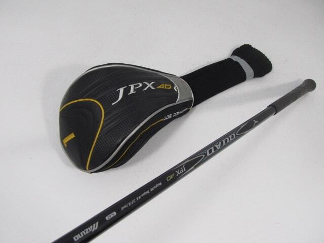 【格安スタート】中古 JPX AD ドライバー 2010 1W QUAD JPX AD 10 SR_画像3