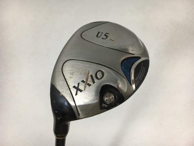 中古 ダンロップ ザ・ゼクシオ(XXIO) ユーティリティ 2008 U5 MP500[6389_画像1