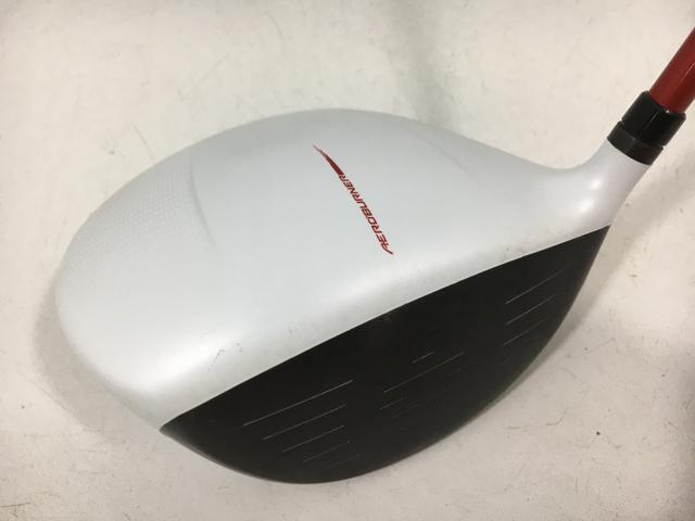 中古 テーラーメイド AERO BURNER(エアロバーナー) ドライバー 2015 (日本仕様) 1W TM1-215[6756_画像2