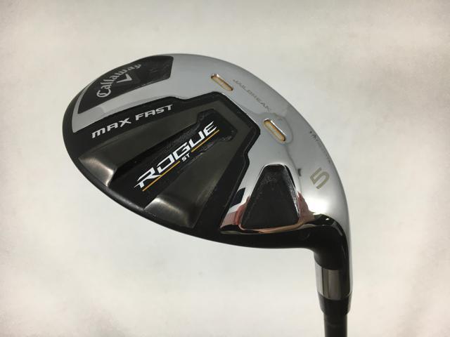 中古 キャロウェイ ROGUE(ローグ) ST MAX FAST ユーティリティ 2022 (日本仕様) 5H SPEEDER NX 40 for Callaway[6766_画像1