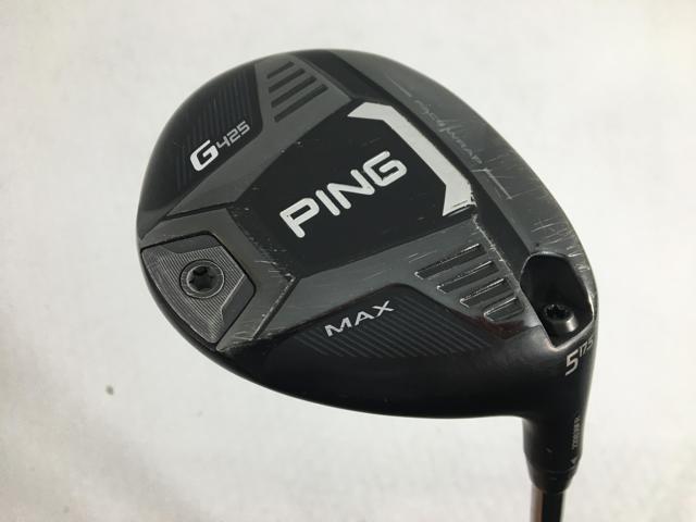 中古 ピン G425 MAX フェアウェイ 5W PING TOUR 173-65[6733_画像1