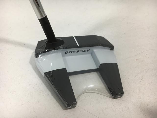 中古未使用 オデッセイ ホワイトホット VERSA SEVEN S (バーサ #7 S) パター 2023 パター STROKE LAB(ストローク ラボ)シャフト[6779_画像2