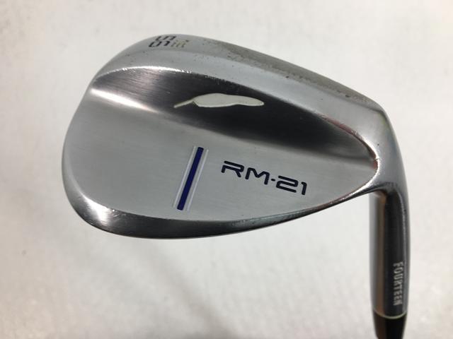 中古 フォーティーン RM-21 フォージド ウェッジ (ニッケルクロム) 56.12 SW NSプロ 950GH HT[7038_画像1