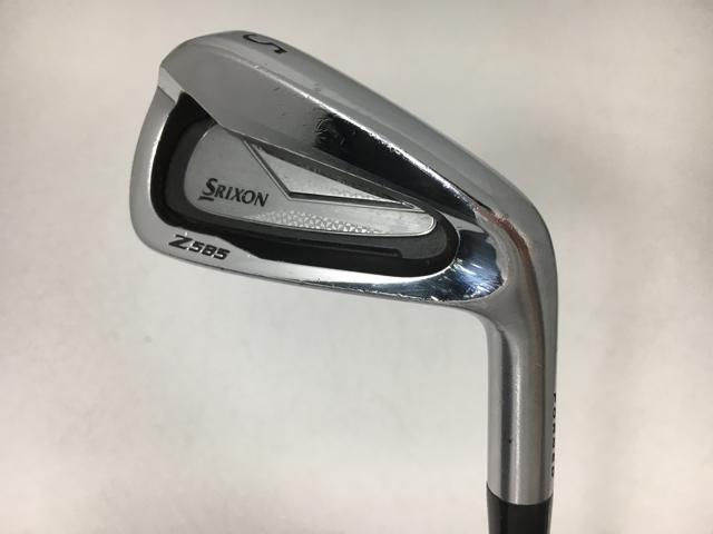 中古(6本) ダンロップ スリクソン(SRIXON) Z-585 アイアン 5～9.P NSプロ 950GH D.S.T[6853_画像1