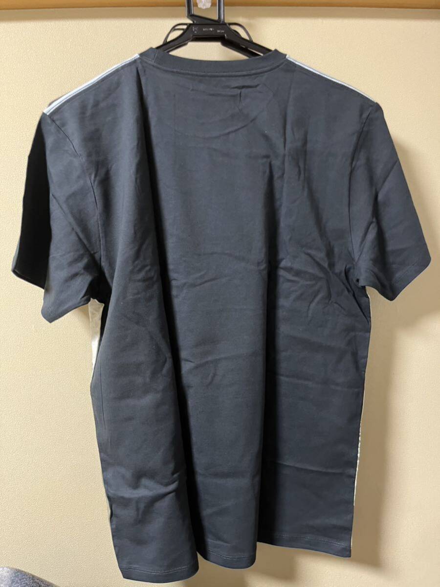 グラニフ 仮面ライダー 爆発 グラフィック Tシャツ XL graniph 1号 2号 V3の画像2