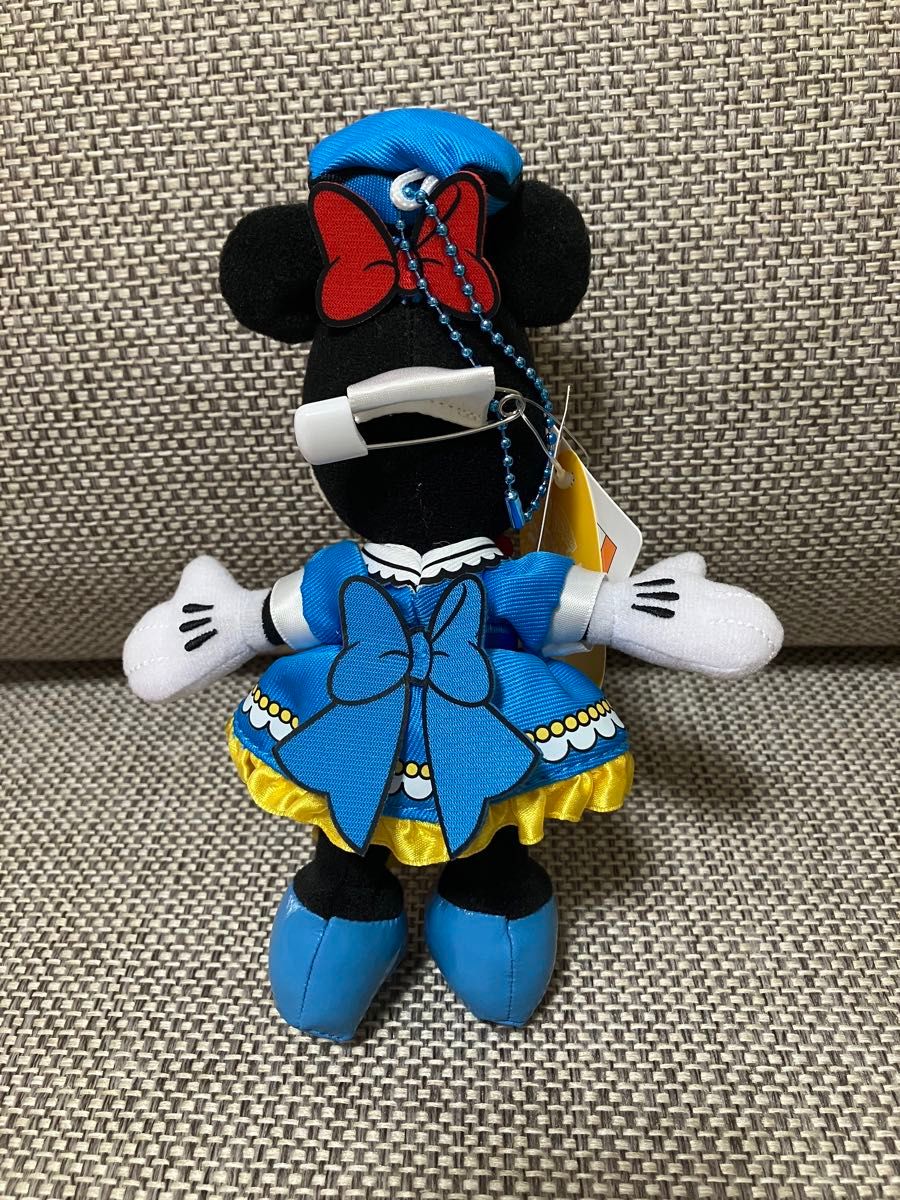 ドナルド パルパルーザ ミニー ぬいぐるみバッジ ディズニー ドナルド パルパルーザ ミニー ぬいぐるみバッジ ディズニー